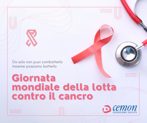 Giornata Mondiale Della Lotta Contro Il Cancro 2023