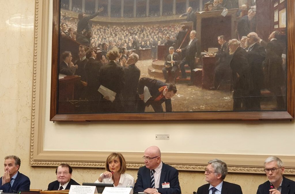 Nuovo intervento del Premio Nobel Montagnier sulle qualità dell’acqua.