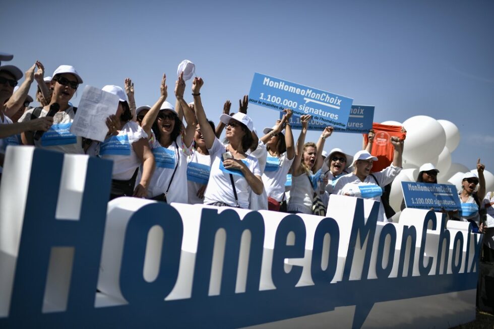 La Scure Del Governo Francese Sulla Medicina Omeopatica Generiamo Salute
