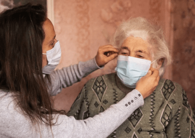 Come comportarsi con l’assistenza agli anziani?