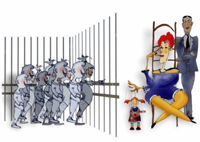 La malattia e le relazioni sociali: Il caso della piccola Agata