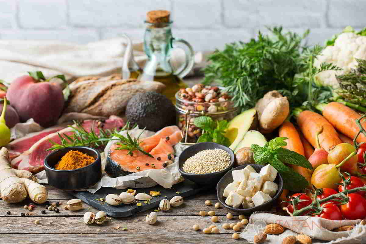 La dieta mediterranea ti aiuta a prevenire l’ictus