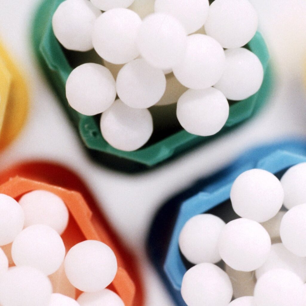 Un europeo su cinque si affida all'Omeopatia