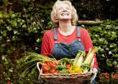 Qualche consiglio per la tua dieta in menopausa