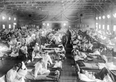 Approccio storico alle epidemie: dal colera alla pandemia influenzale del 1918 (parte 2)