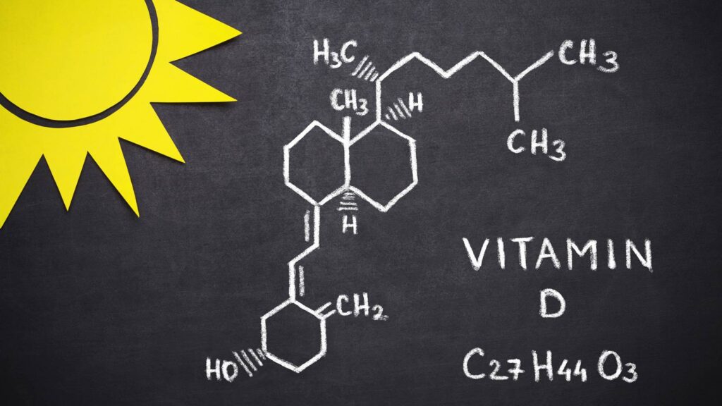 Vitamina D contro il virus: un nuovo studio italiano