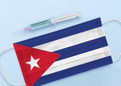Poker di vaccini no-profit per la piccola Cuba