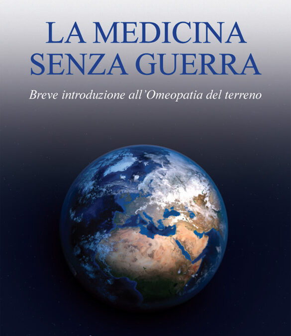 Paolo Greco: La Medicina senza guerra