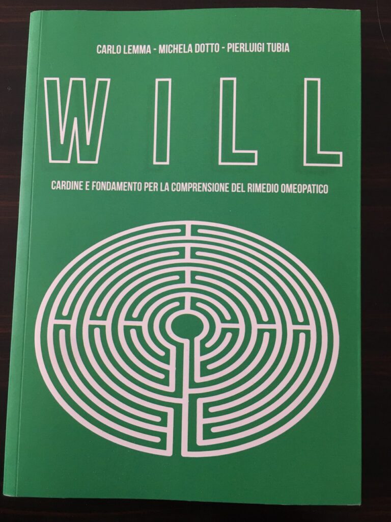 Libri di omeopatia Will