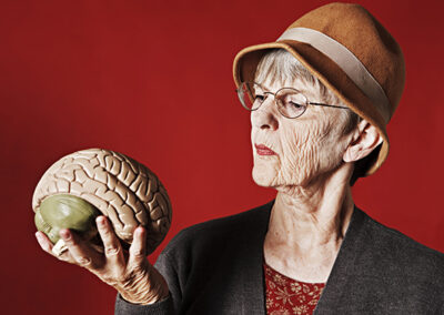 Il tuo cervello migliora con l’età