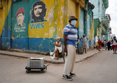 Due vaccini sviluppati a Cuba sono molto efficaci