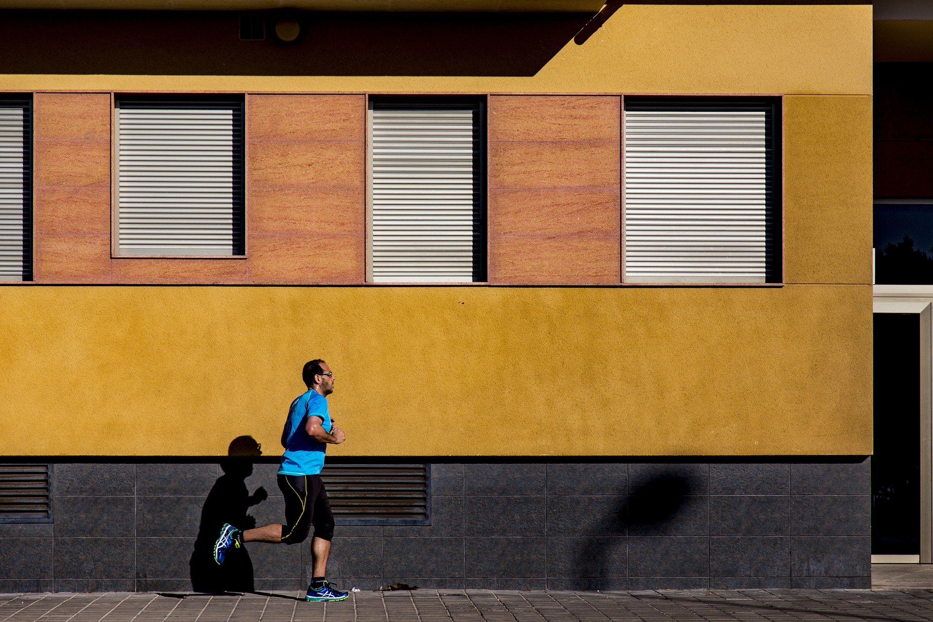 Camminata veloce e Jogging: rimedi preziosi per mantenersi in salute