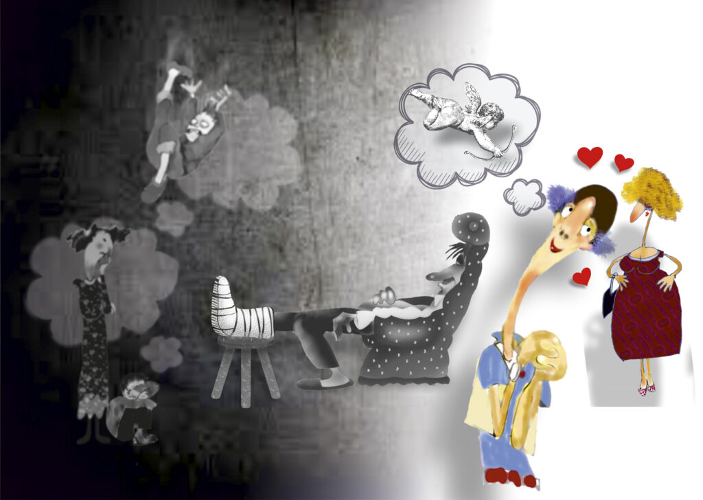 malattia psicosomatica