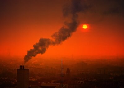 AIE: «Nel 2021 emissioni di CO2 saranno a livelli record»