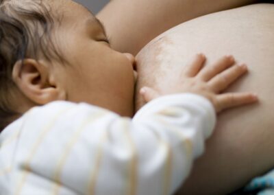 Dall’1 al 7 ottobre si celebra la “Settimana dell’allattamento materno”