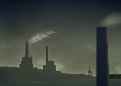 OMS: ridurre l’inquinamento atmosferico per salvare milioni di vite