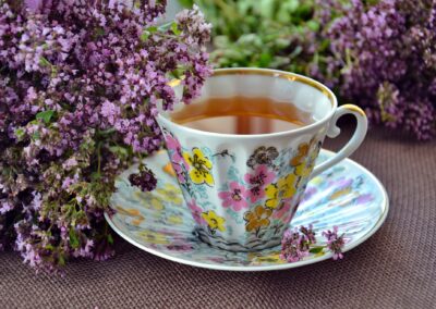 Tè e tisane per innalzare le difese immunitarie