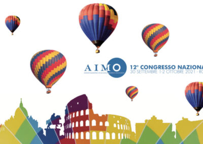 12° Congresso Nazionale AIMO – Microbiota umano: la nuova frontiera della medicina