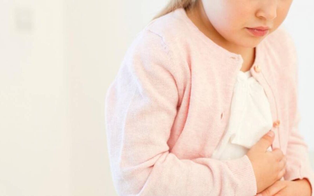 Mal di pancia bambini e colon irritabile