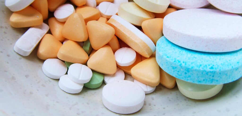 Effetti collaterali farmaci