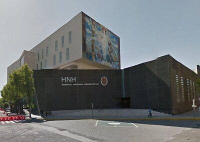 L’ospedale omeopatico di Città del Messico: l’unico d’America