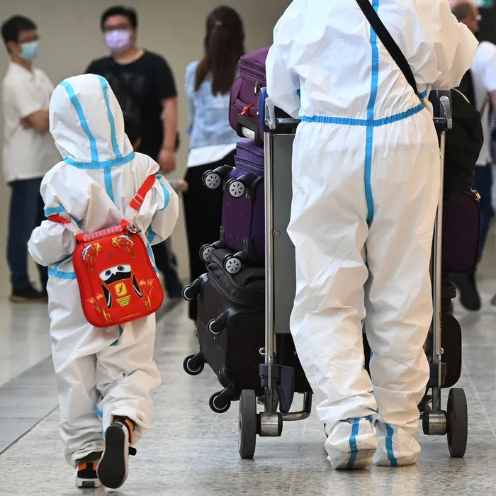 Ipotesi "Chimera": posso prendere Delta e Omicron contemporaneamente?