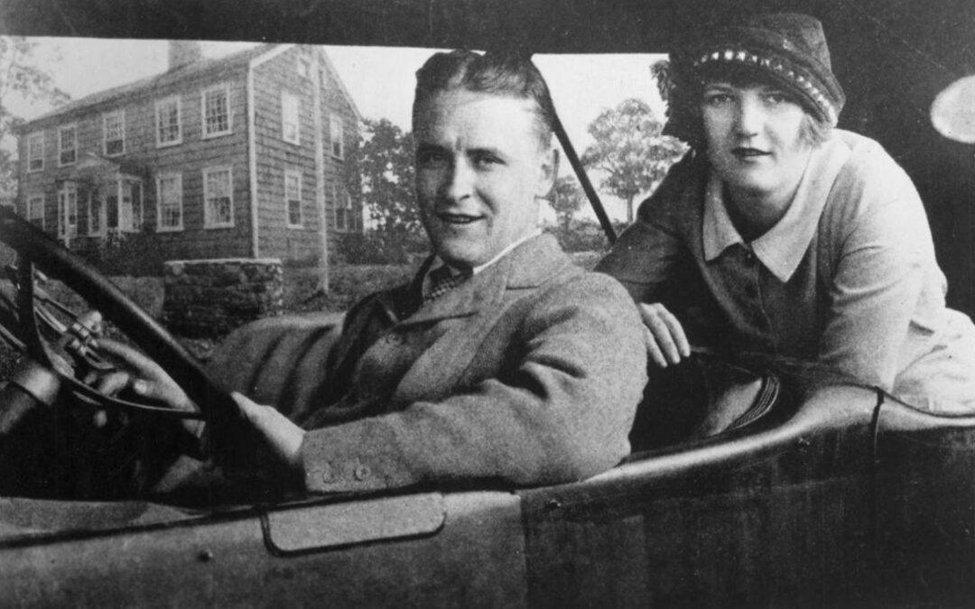 Gli incontri impossibili: Hahnemann e Francis Scott Fitzgerald