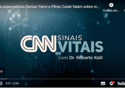 CNN Brasil mostra i benefici di Omeopatia e Medicina integrativa