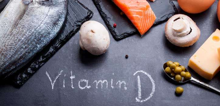 Vitamina D: cos’è e a cosa serve
