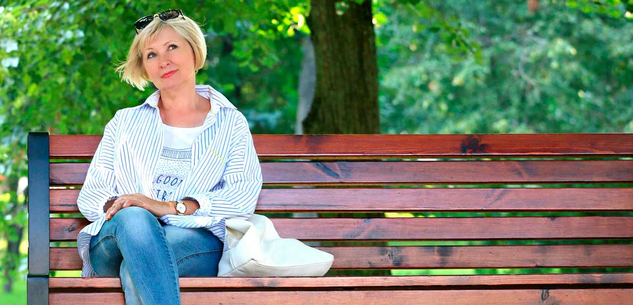 sintomi della menopausa