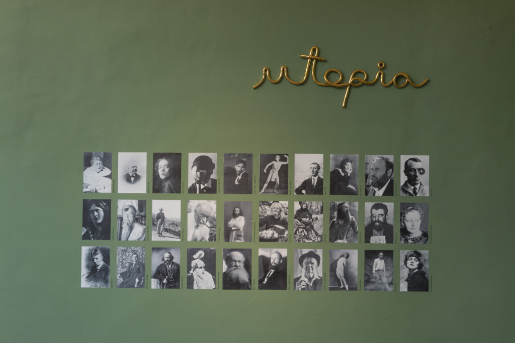 Monte Verità: in mostra a Firenze il sogno del ritorno alla natura