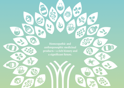 Il rapporto annuale 2021 di ECHAMP: Omeopatia e antroposofia per un sistema europeo della salute inclusivo.