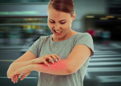 Reazioni allergiche cutanee: come affrontarle e prevenirle