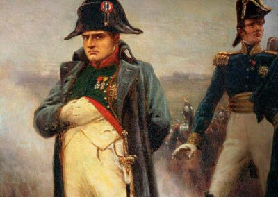 Gli incontri (quasi) impossibili: Hahnemann e Napoleone Bonaparte.