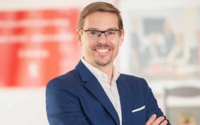 David Reckeweg-Lecompte rieletto presidente dell’ECHAMP per un secondo mandato triennale