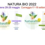 NaturaBio: a Modena l'evento dedicato a biologico e salute
