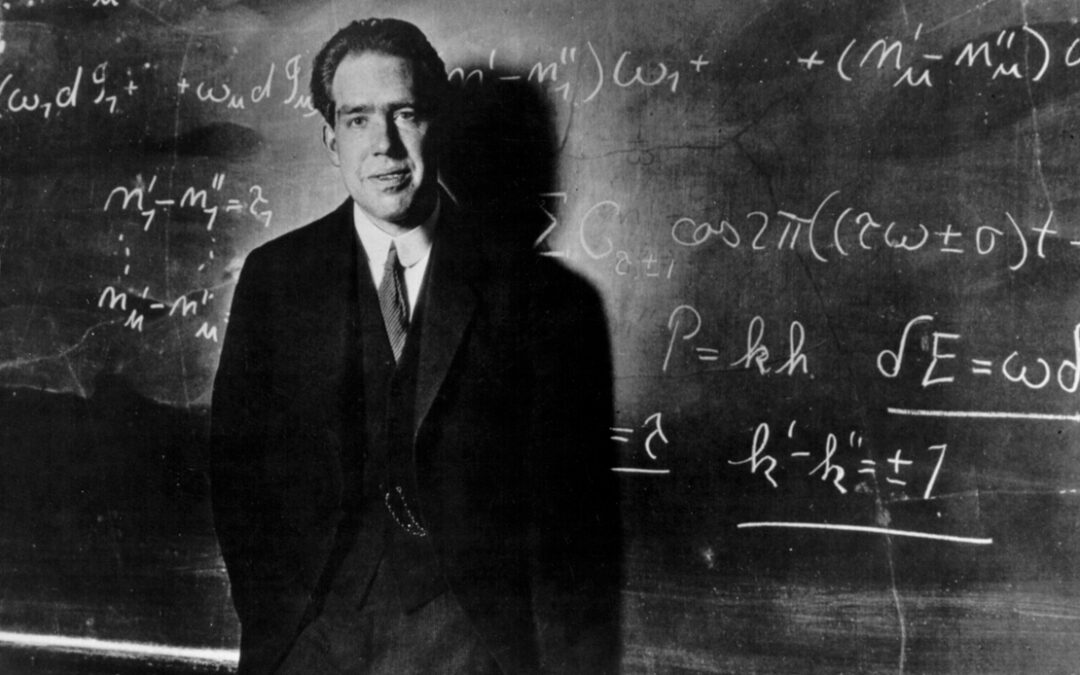 Niels Bohr e la teoria della complementarietà