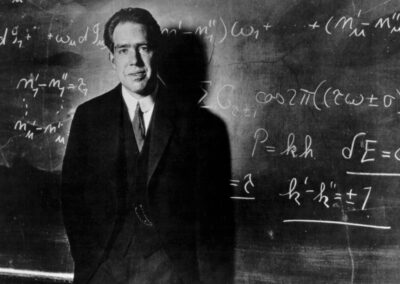 Niels Bohr e la teoria della complementarietà