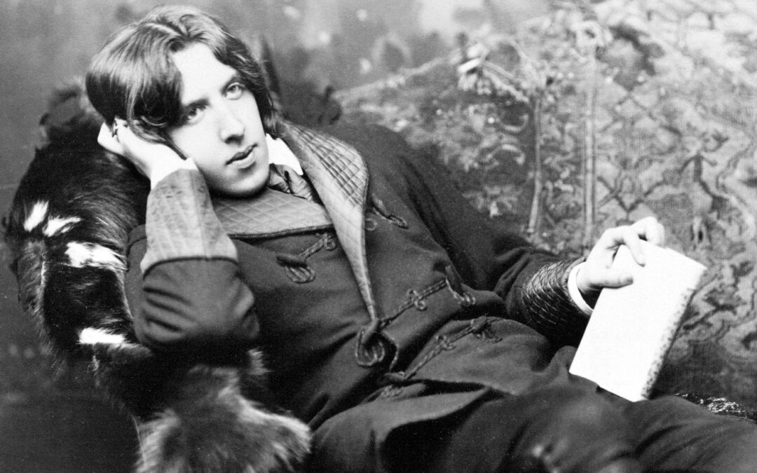 Gli incontri impossibili: Hahnemann e Oscar Wilde