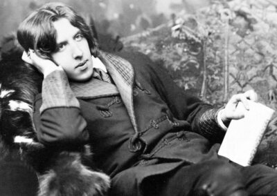 Gli incontri impossibili: Hahnemann e Oscar Wilde