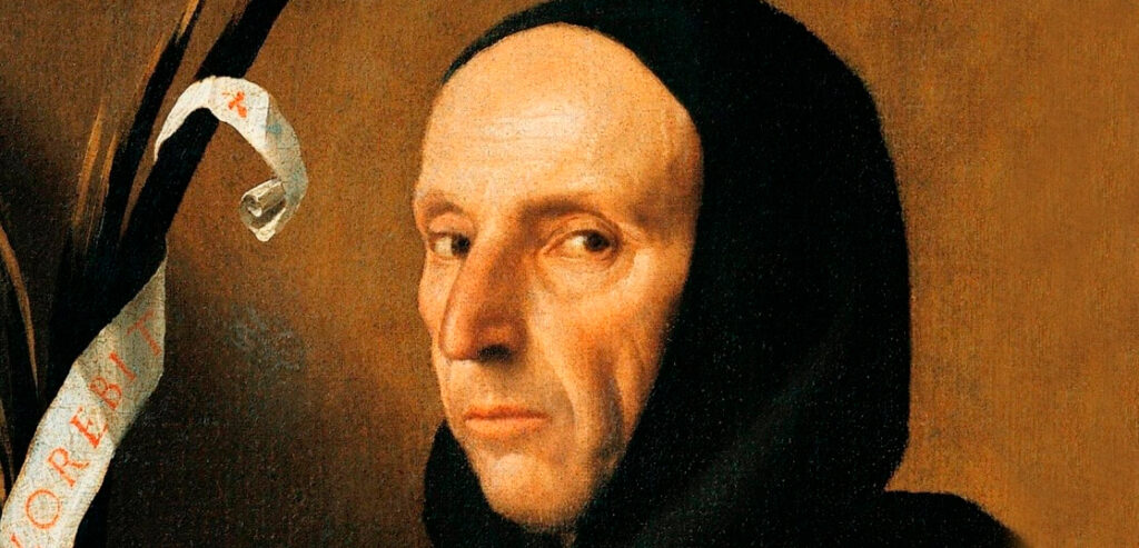 Gli incontri impossibili: Hahnemann e Girolamo Savonarola.