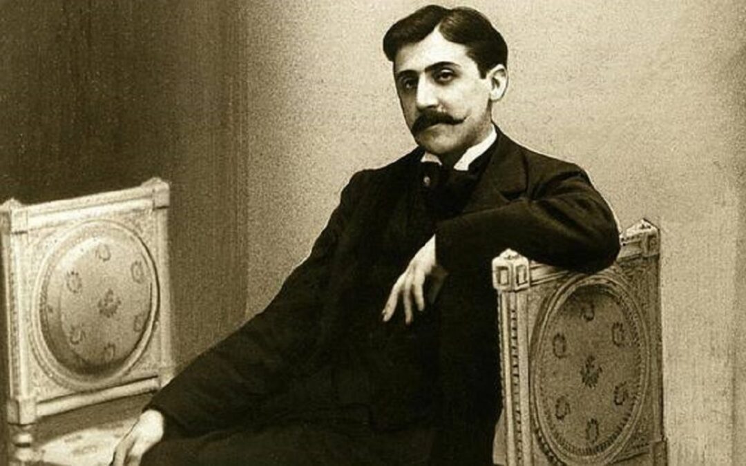Gli incontri impossibili: Hahnemann e Marcel Proust