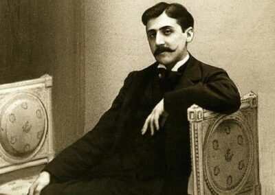 Gli incontri impossibili: Hahnemann e Marcel Proust
