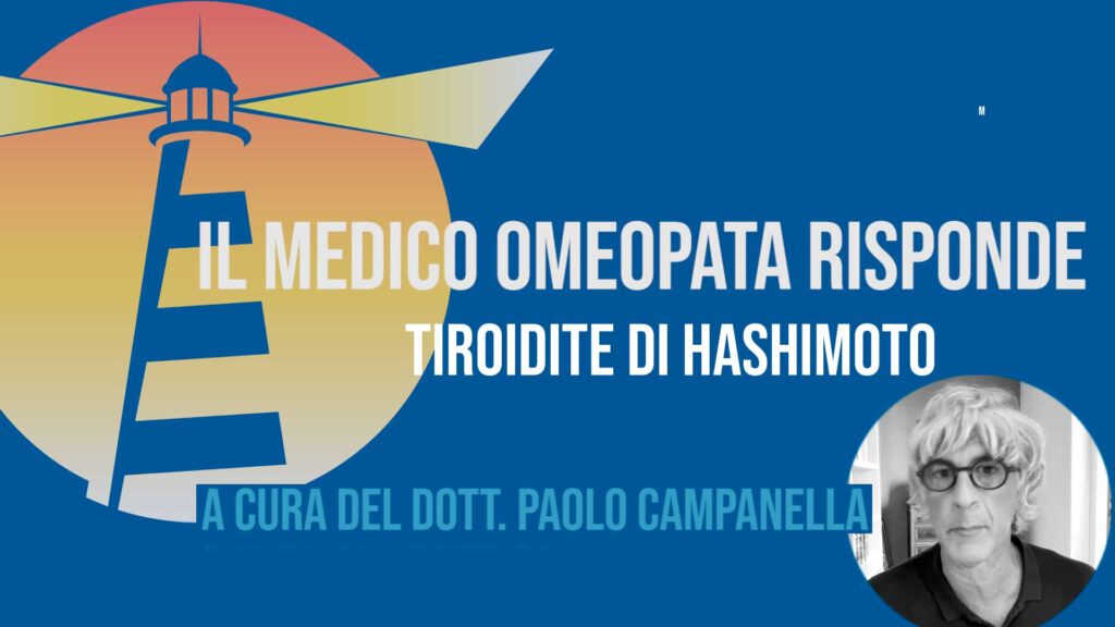 Tiroidite di Hashimoto