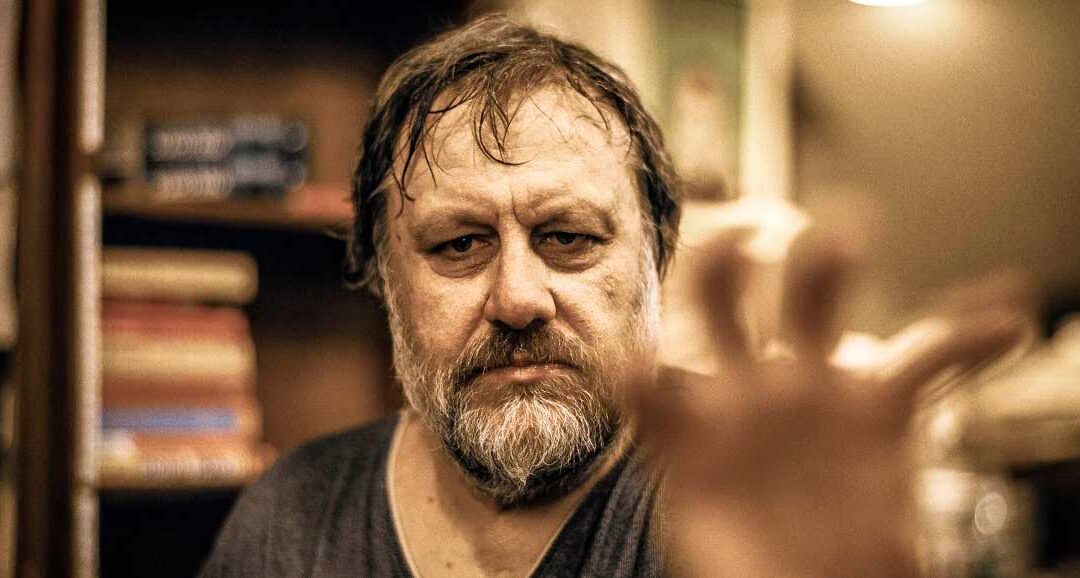 Slavoj Žižek: Verità e Finzione