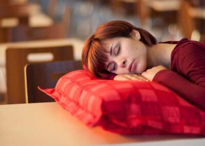 Sonno, stress ed equilibrio di salute