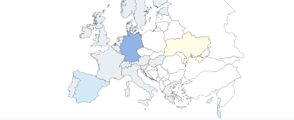 tasso di mortalità in europa