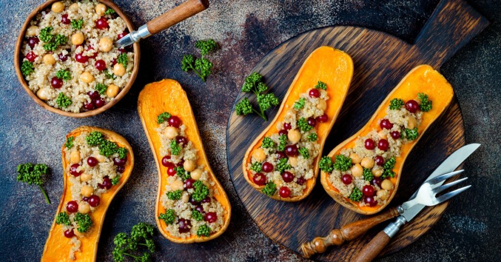 I vantaggi dell'alimentazione stagionale