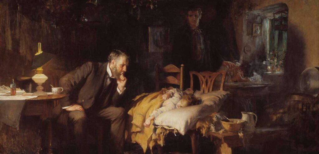 medico-al-capezzale-del-bambino