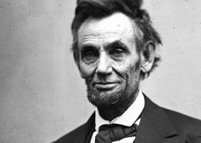 Gli incontri impossibili: Hahnemann e Abraham Lincoln